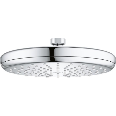GROHE QuickFix Vitalio Start 210 Douchekop - Ø 21 cm - EcoJoy - 1 straalsoort