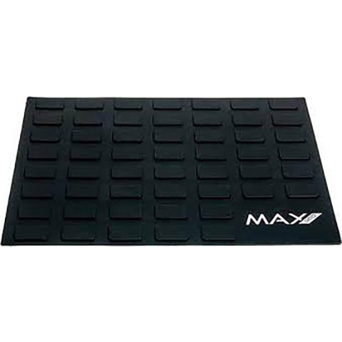 Max Pro Hittebestendige Mat - Voor Stylingtools tot 180 graden zoals Krultang, Stijltang, Curling iron, Fohn, Hair Straightener, Airstyler en Fohnborstel