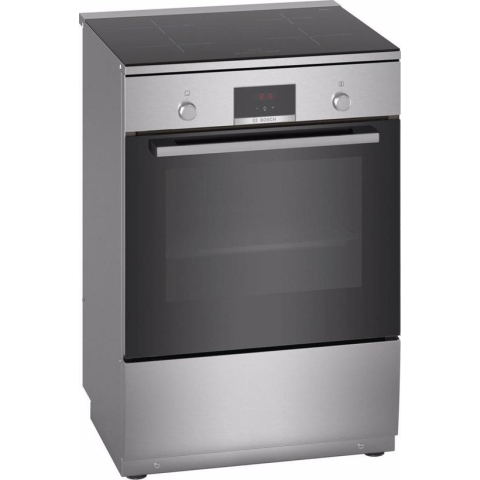 Bosch HLN39A050U - Serie 4 - Vrijstaande Inductieformuis