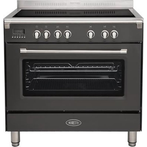 Boretti CFBI901AN 90CM - fornuis