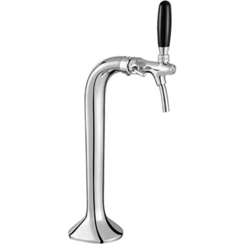 Tapzuil - Chroom 1-kraans, Elegant - Top Kwaliteit