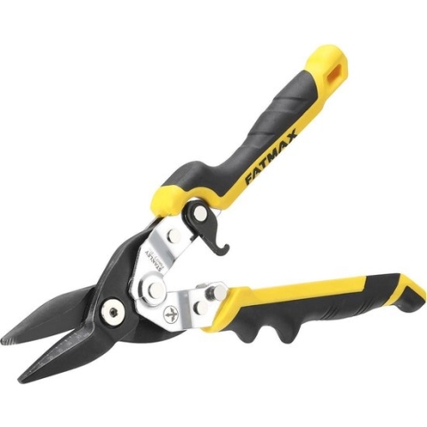 Stanley FMHT73756-0 FatMax Ergo Blikschaar - 250mm - Recht Snijdend