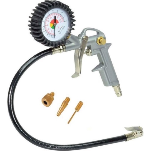 STANLEY Perslucht blaaspistool - 4 delig