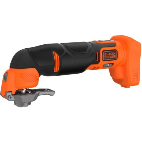 BLACK+DECKER BDCOS18N-XJ Multitool - Oscillerend - 18V - Zonder accu