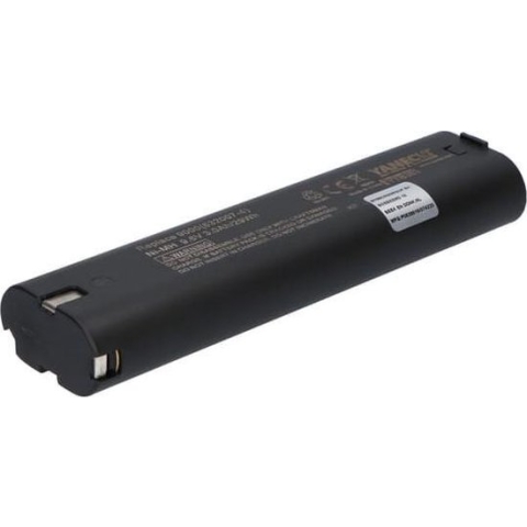 Yanec - Gereedschap Accu 9.6V 3Ah Ni-MH Voor Makita Intern