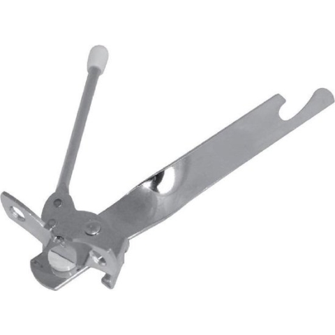 KitchenCraft Blikopener met Flesopener