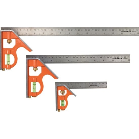 Bahco CS150 Combinatie schrijfhaak - 150mm