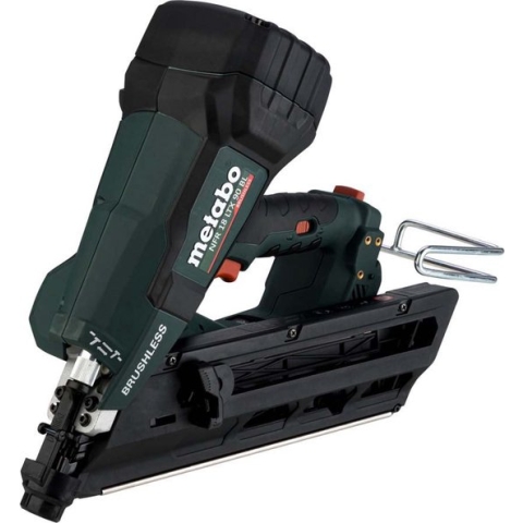 Metabo NFR 18 LTX 90 BL | accu-tracker | 18 V | zonder accu's en lader - 612090840
