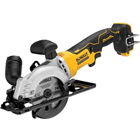 DeWALT DCS571N 18V Li-ion Accu cirkelzaag body - 115mm