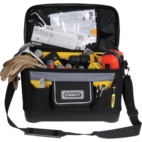 STANLEY Stevige Gereedschapstas 16"