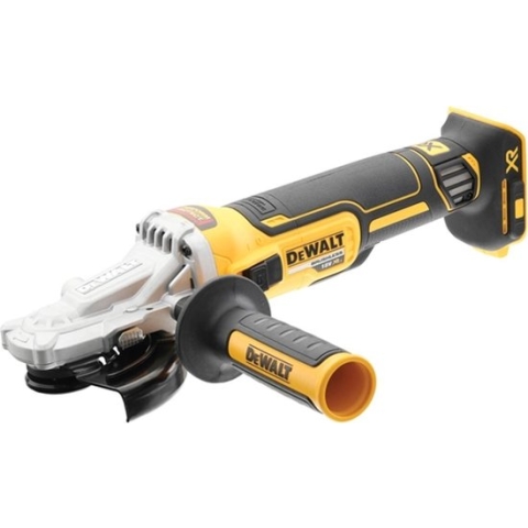 Dewalt DCG405FN 18V Li-Ion Accu haakse slijper body - 125mm - koolborstelloos