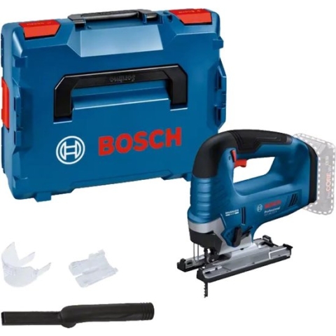 Bosch Professional GST 18V-125 B Accu Decoupeerzaag 18V Basic Body in L-BOXX 136 - 06015B3000