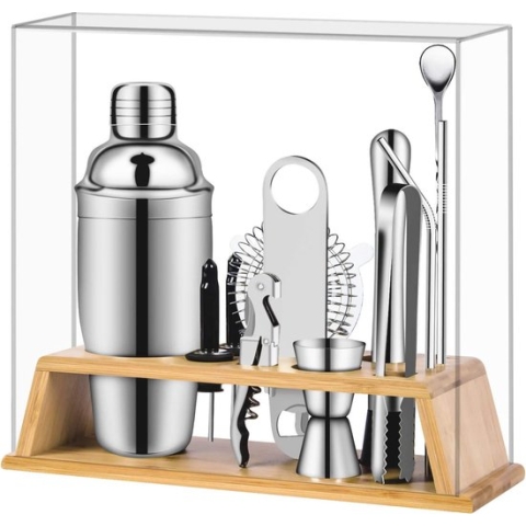 cocktailsher premium - zomer cocktail barbecue