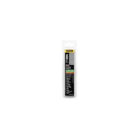 Stanley Nagels 25mm Type J - 1000 Stuks 1-SWKBN100T