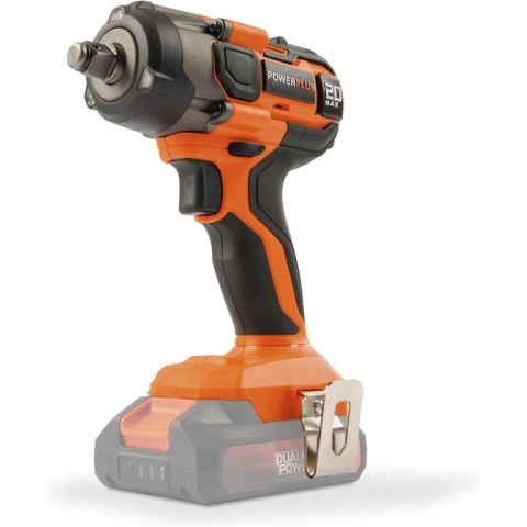 Powerplus Dual Power POWDP20150 accu slagmoersleutel 20V Li-Ion zonder accu