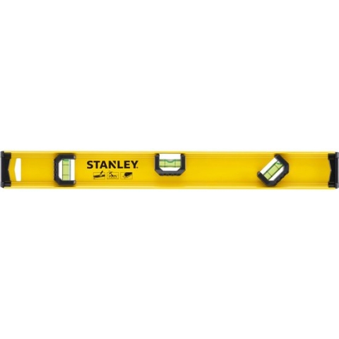 Stanley - Waterpas I-beam 450mm - 3L - Waterpas - Waterpassen - 1 Stuk(s)