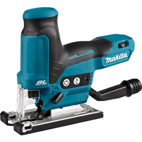 Makita JV102DZ 10.8V Li-Ion Accu decoupeerzaag body - T-greep - variabel - koolborstelloos