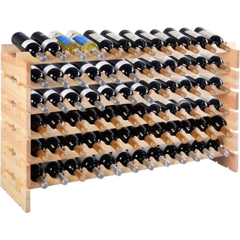 opvouwbare wijnflessen houder rekken, Wine rack, wine storage - premium quality, wine bottle rack, wine bottle holder - wijnfleshouder