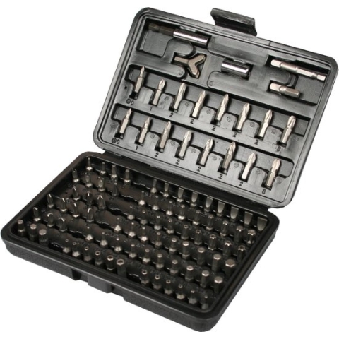 Benson Bitbox - Schroevendraaierset - 100 delig