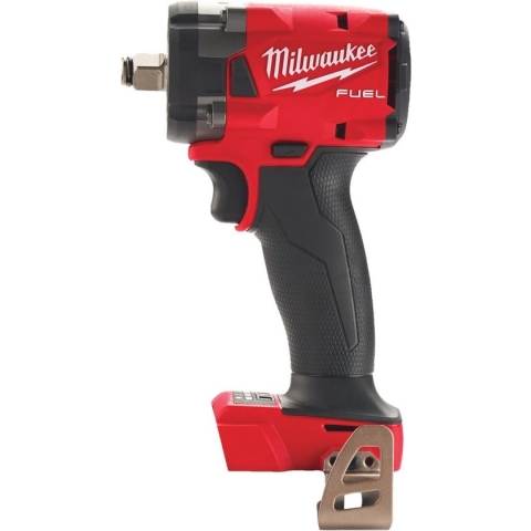 Milwaukee M18 FIW2F38-0X Compacte Accu Slagmoersleutel 3/8 18V Basic Body in HD Box - 4933478650