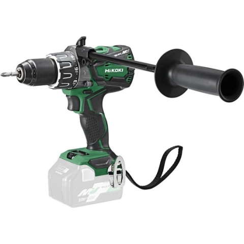 HiKOKI DV36DA W2Z accu klopboormachine Multivolt 36V mv-ex, exclusief accu's en lader,  in HSC systainer