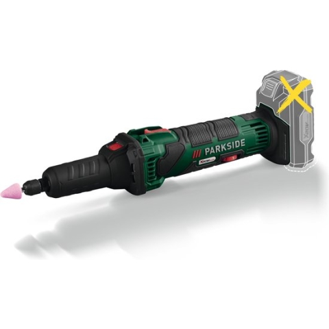 PARKSIDE Accu-slijpmachine 20V zonder accu en lader