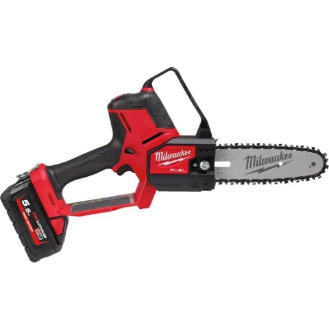 Milwaukee M18 FHS20-552 FUEL™ Accu Snoeizaag 18V - 5.5Ah - 4933480118