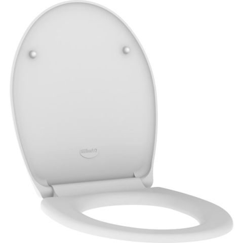DOLCEO - WC-zitting - Mat Wit