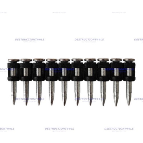 1000x Schietnagels 25mm - voor Spit Pulsa 27, 40, 65 & 800 - HC6/25