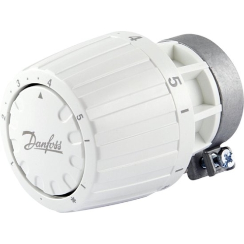 Danfoss Radiatorthermostaat Mechanisch 5 tot 26 °C