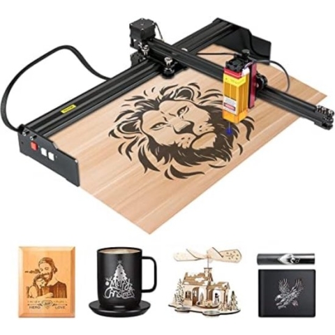 Gratyfied - Laser Graveermachine - Laser Cutte - Laser Engraver - Laser Cutter Graveer Machine