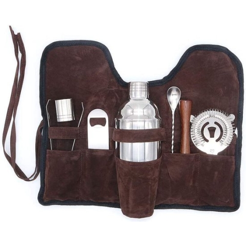 cocktailsher premium - zomer cocktail barbecue