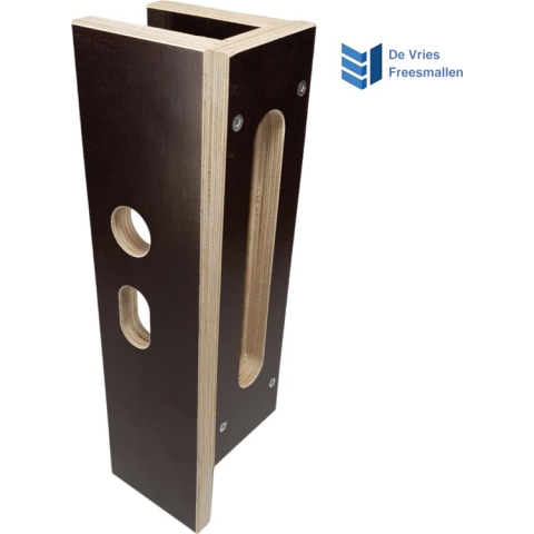 U-cassette Nemef 1200 serie