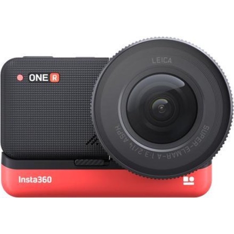 INSTA360 ONE R 1 Inch Editie - 4K actioncam