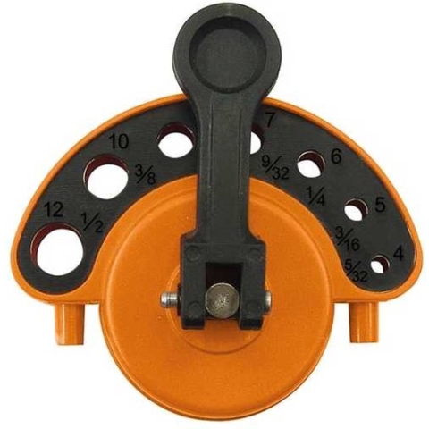 CMT - Vacuum boorgeleider - Boor - Boormallen - Universele boor - 1 Stuk(s)