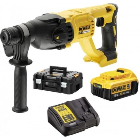 DEWALT DCH133M1-QW SDS+ Li-Ion 18V