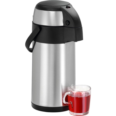 Geïsoleerde Pompkan 3L