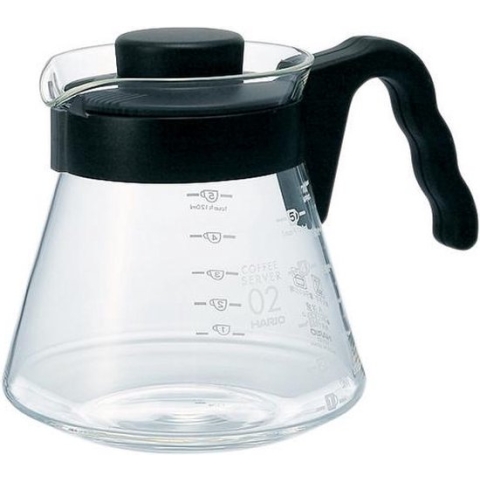 Hario V60-02 Range Server 700ml - VCS-02B
