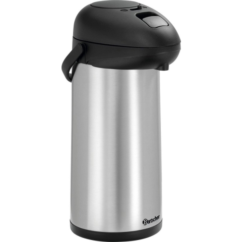 Geïsoleerde Pompkan 5l - Bartscher 150993