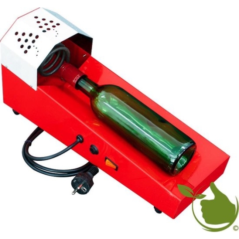 Thermokapsuleerapp. elektrisch horizontaal