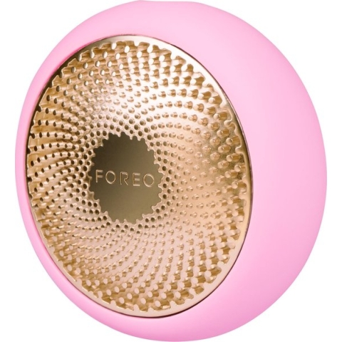 FOREO UFO Smart Gezichtsmasker en huidverjongingsapparaat, Pearl Pink