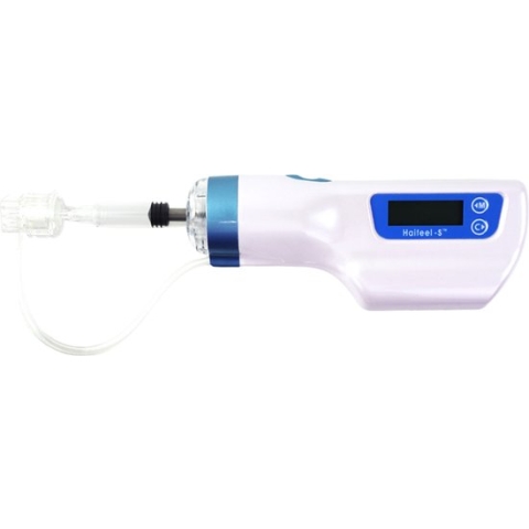 Mesogun - Mesoinjector - Mesotherapie voor Gezicht - Haar - Fillers - Dermapen - Haifeel S DHS 800 - Cartridges - Verminder Rimpels