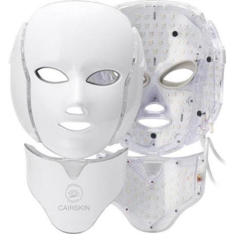 Cairskin 7-in-1 Professional LED Masker - Huidverjongingsapparaat - 2021