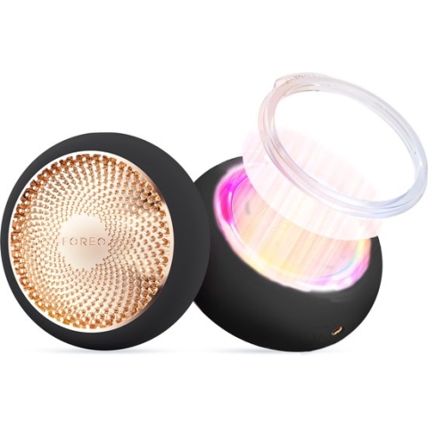 FOREO UFO™ 3 | 5-in-1 Deep Facial Hydration, Black