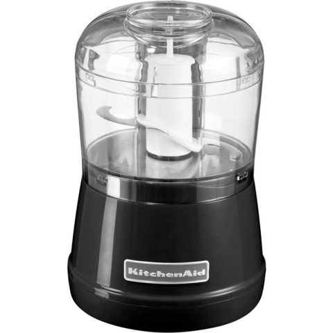 KitchenAid Hakmolen Onyx zwart