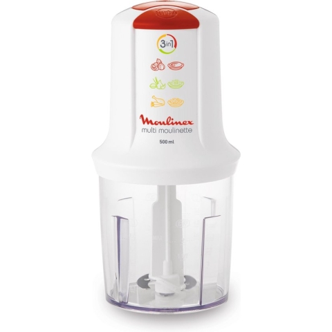 Moulinex Multi Moulinette AT710110 - Hakmolen