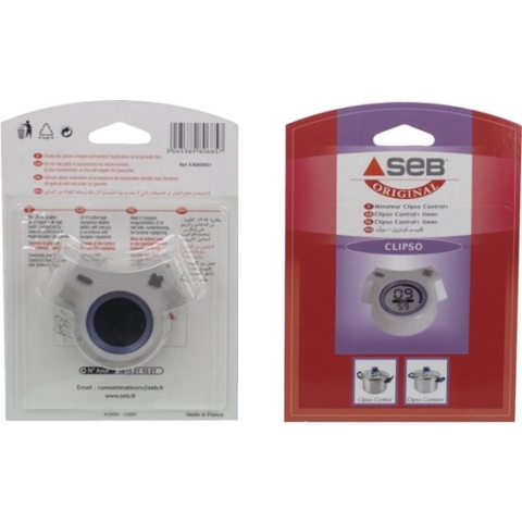 SEB - INSTELKLOK SNELKOKER - X1060001