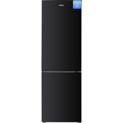 Frilec BONN325-040CB - Koelvriescombinatie - Energielabel C - 315 Liter - Zwart