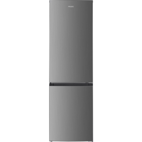 Frilec BONN275-NF-040CI - Koel-vriescombinatie - C Label - No Frost - 253 Liter - Inox