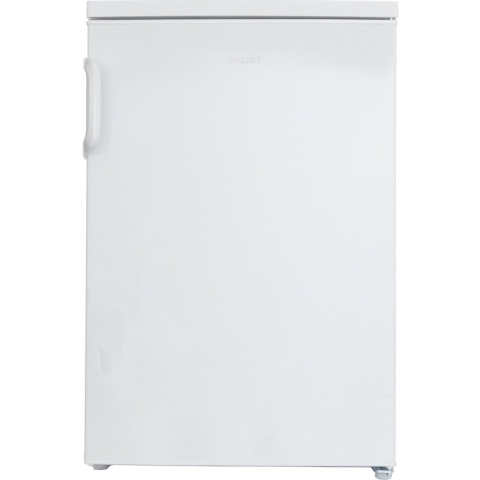 Exquisit KS16-V-H-010DW - Koelkast Tafelmodel - 133 Liter - Energielabel D - LED verlichting - 39dB - Wit